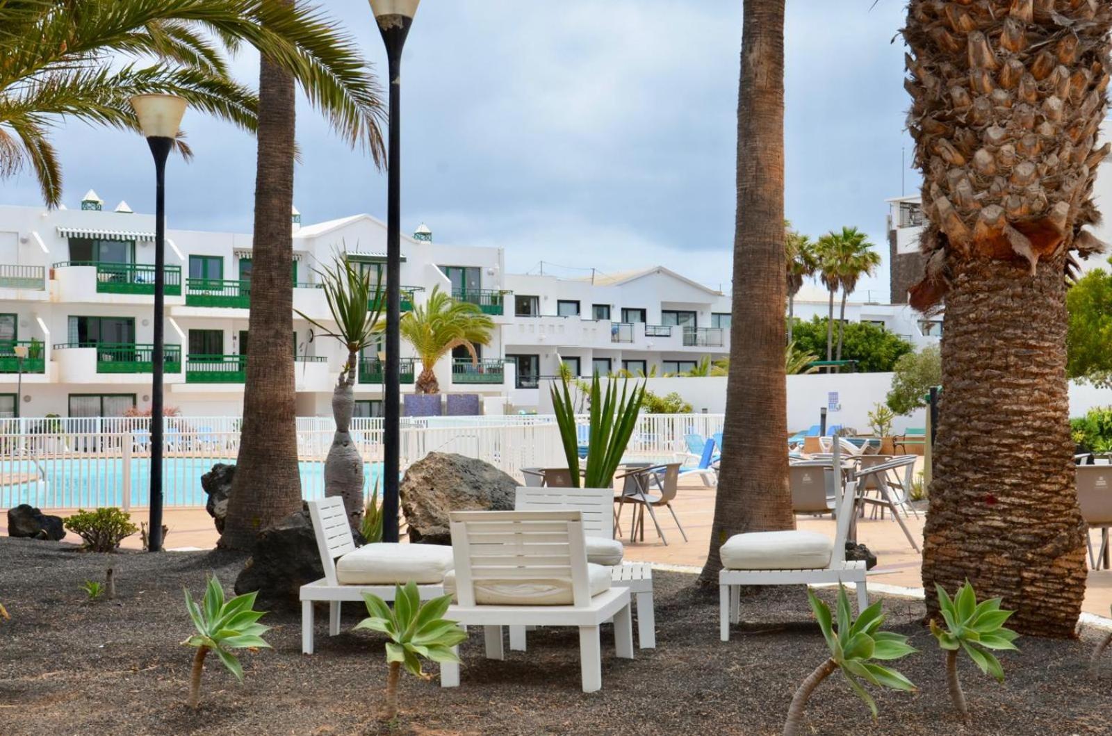App Tahiche, Encanto Canario Costa Teguise Exteriör bild