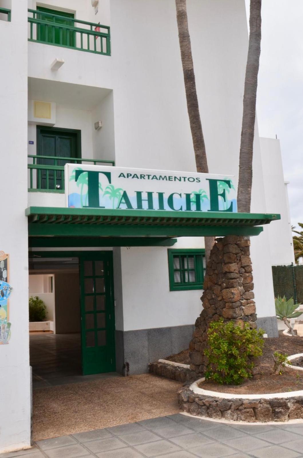 App Tahiche, Encanto Canario Costa Teguise Exteriör bild
