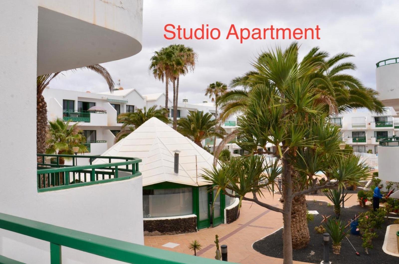 App Tahiche, Encanto Canario Costa Teguise Exteriör bild